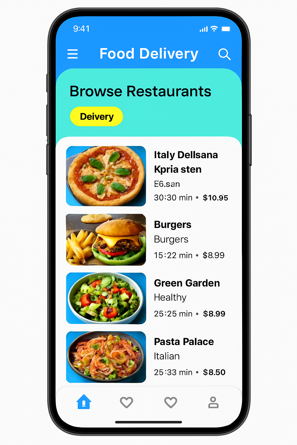 App Delivery